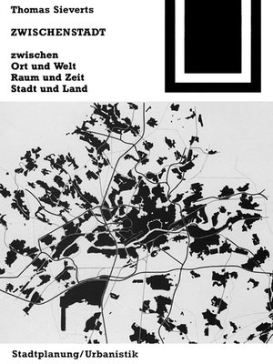 cover image of Zwischenstadt
